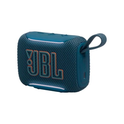 Parlante portátil JBL Go 5 Bluetooth Azul Parlante portátil JBL Go 5 Bluetooth Azul