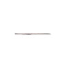 MOLDURA DE PUERTA DELANTERA DERECHA GOL G5 (NEGRA) (OUTLET) Moldura De Puerta Delantera Derecha Gol G5 (negra) (outlet)