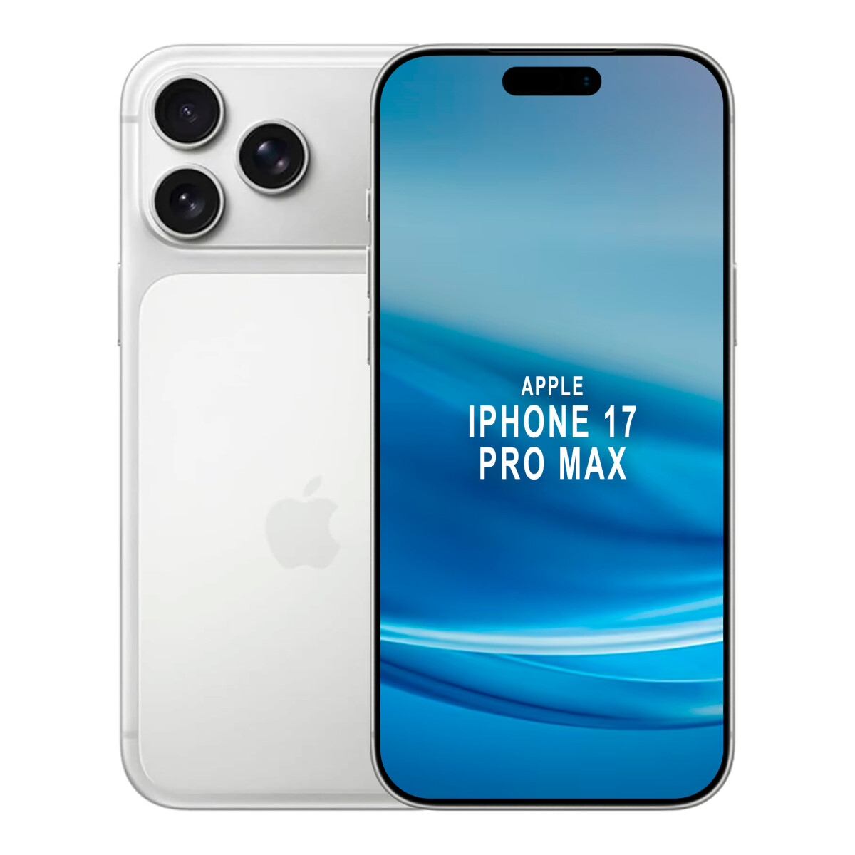 Iphone 17 Pro Max 6,9'' 5G 12GB 512GB Triple Cam 48MP 