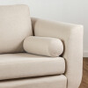 (CD) SOFA 2 PUESTOS ALEXA - CRUDO 305530 Unica