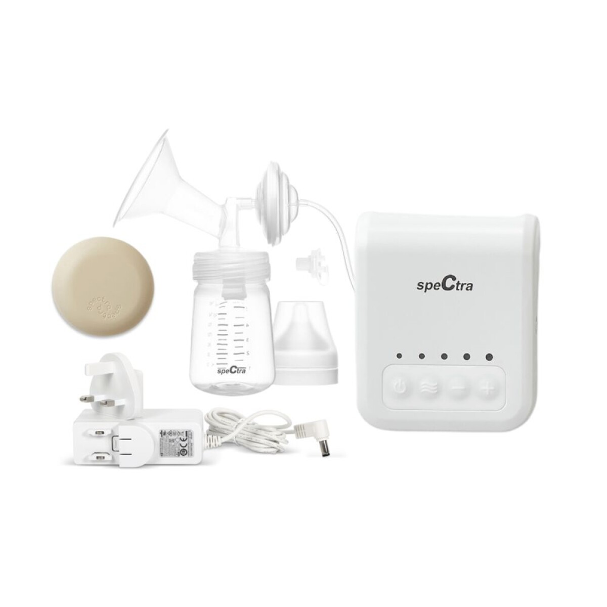 Spectra Q+ portable y electrico 