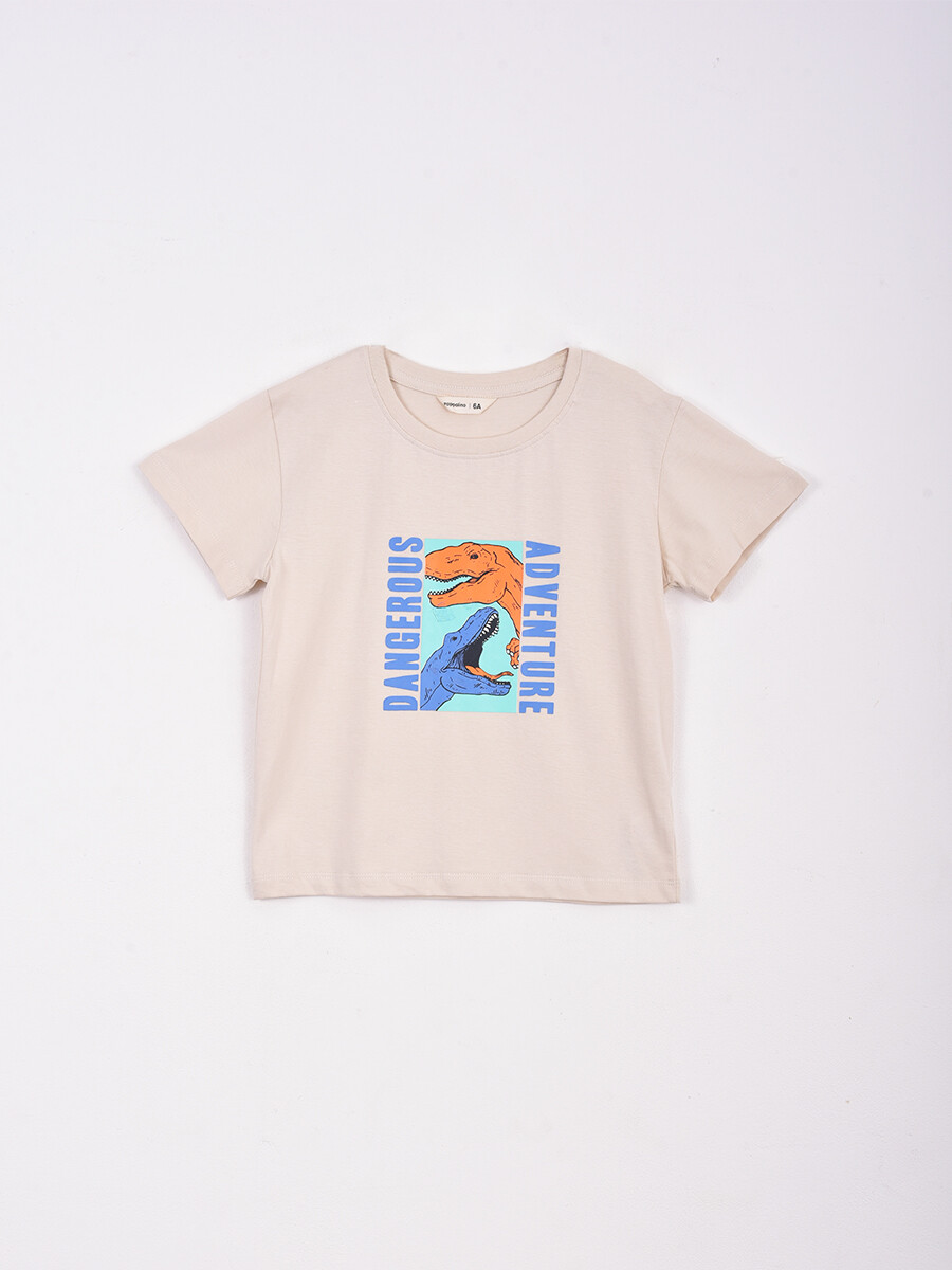 PIJAMA SET SHORT + REMERA SAMU - VARIANTE 2 