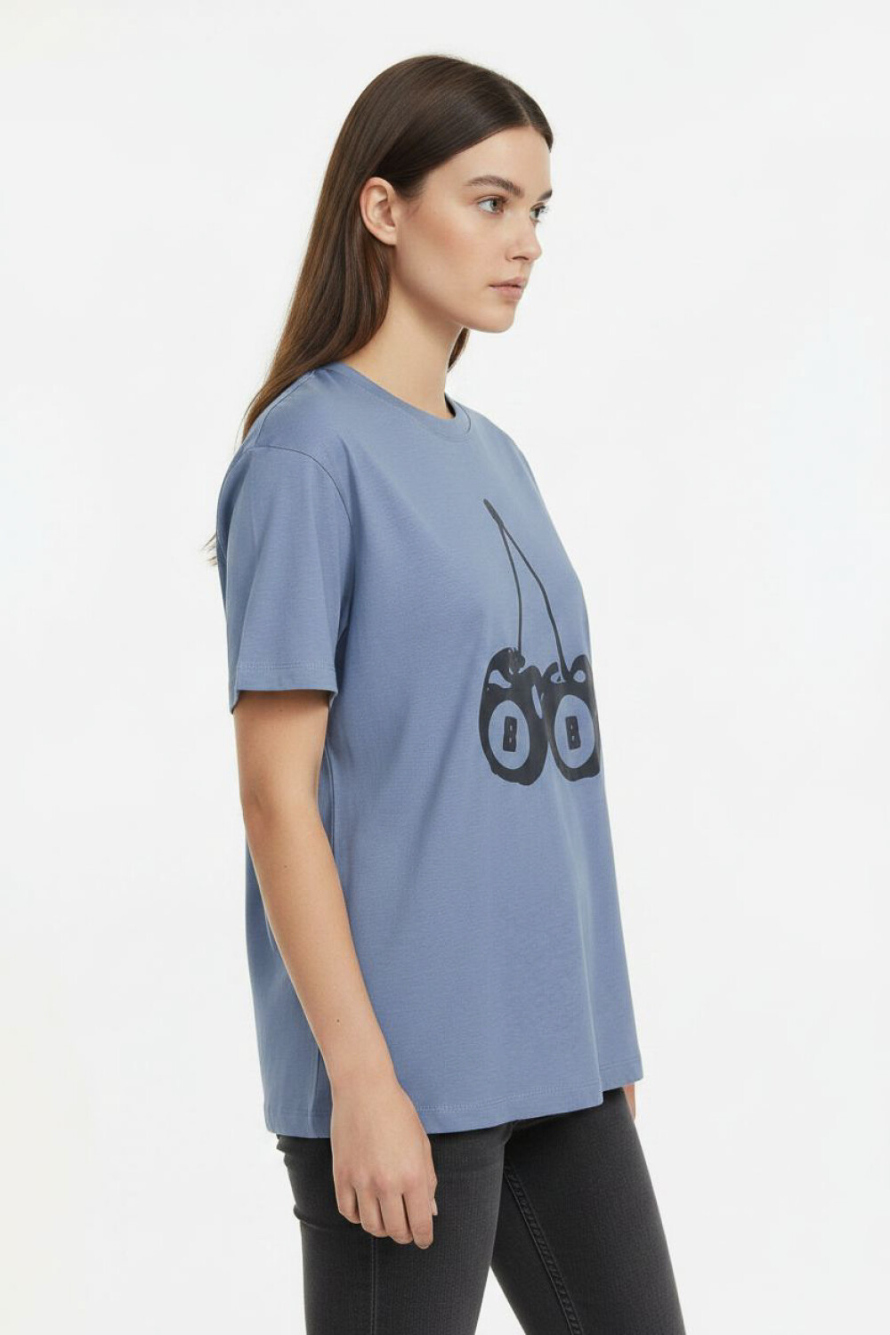 Remera Dush Estampado 3