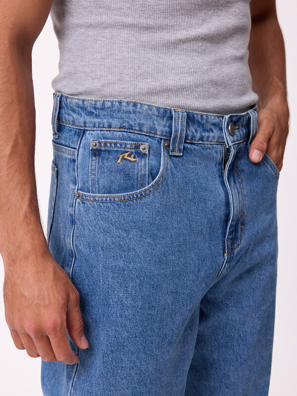 JEAN BENIJO RUSTY Azul Medio