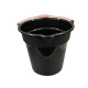Balde 8 lts NEGRO