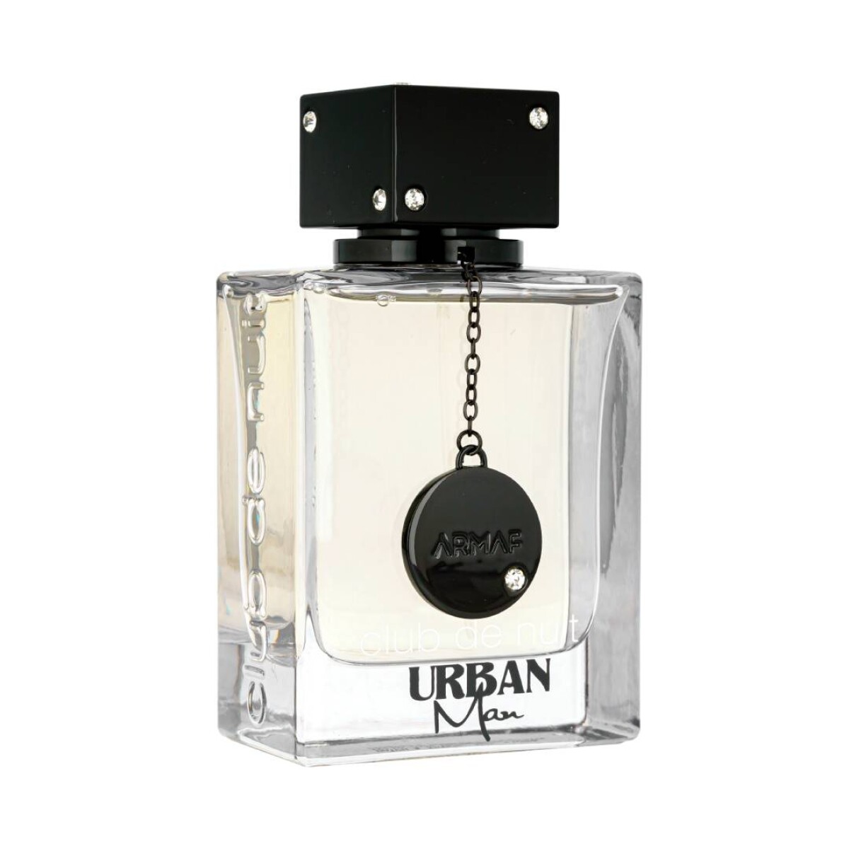 Fragancia Masculina Arabe Armaf Club de Nuit Urban EDT - 100 ml 