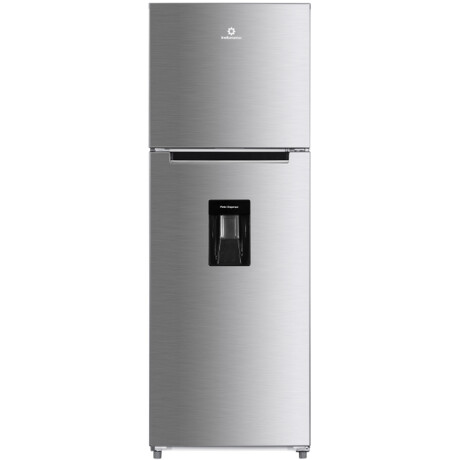 Heladera Indurama RI 389 inox. con dispensador Heladera Indurama RI 389 inox. con dispensador