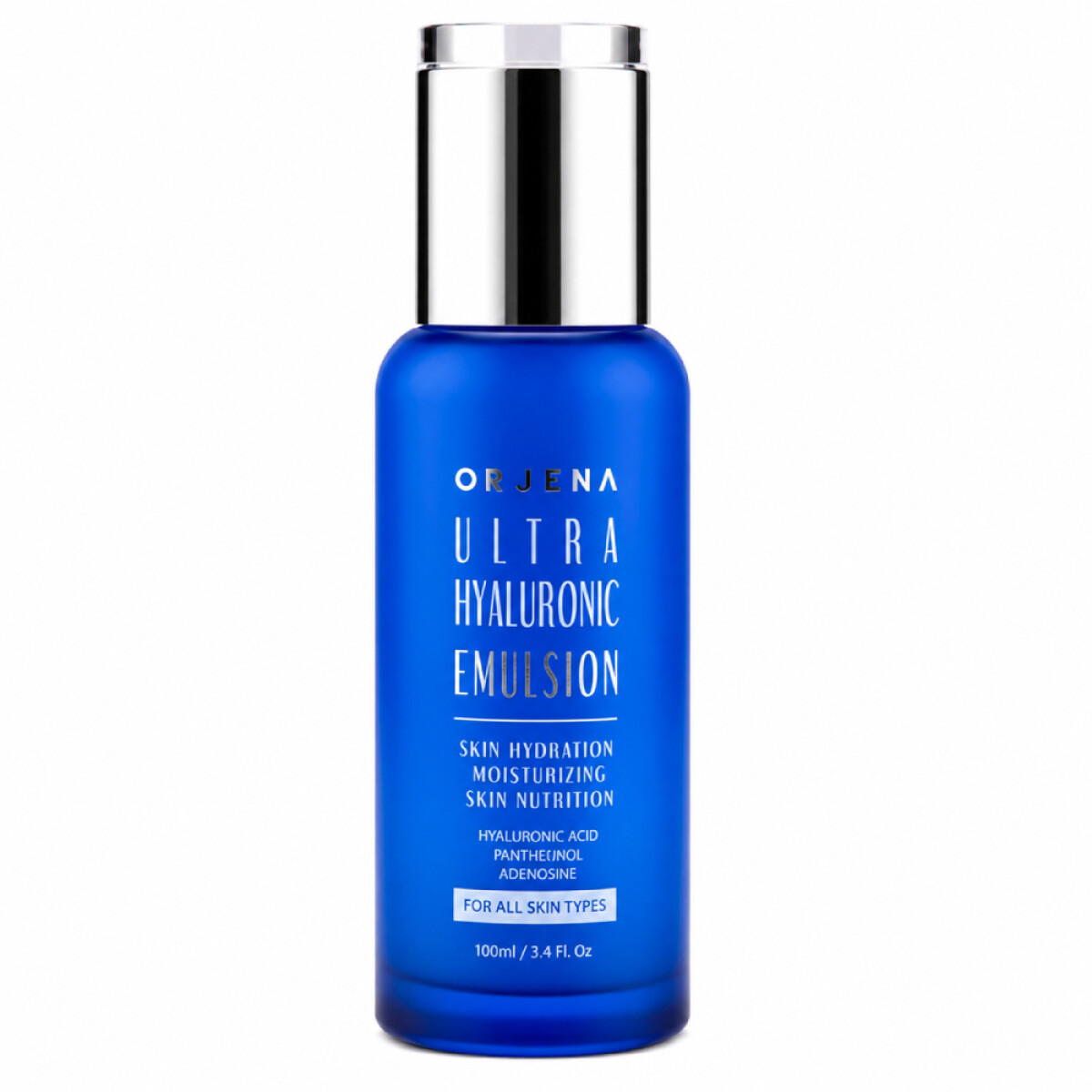 Emulsión Facial Orjena Ultra Hyaluronic 100ml 