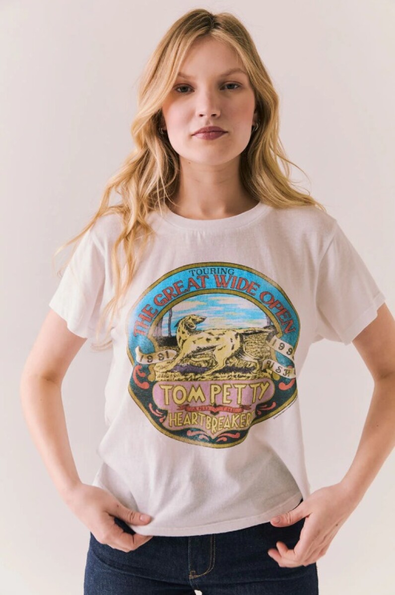 BELLA JERSEY OVERSIZED CREWNEC 