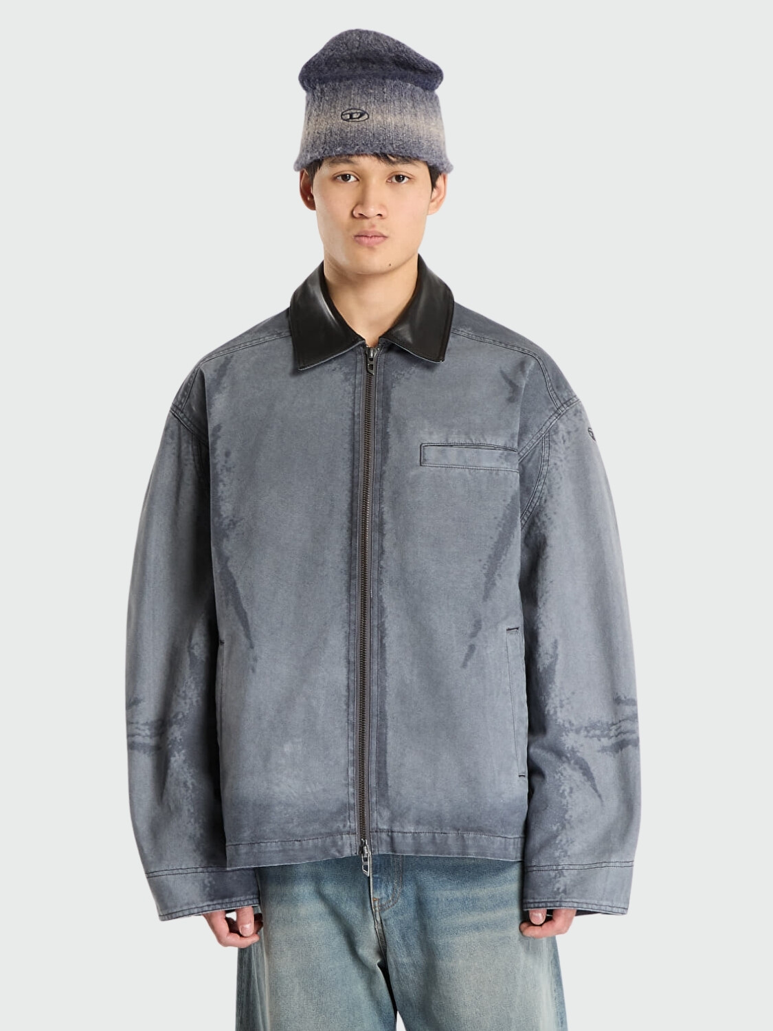 DIESEL - Campera J-Livery Alta Automática