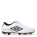 Championes de Niños Fútbol 11 Umbro Classico III HG Blanco - Negro