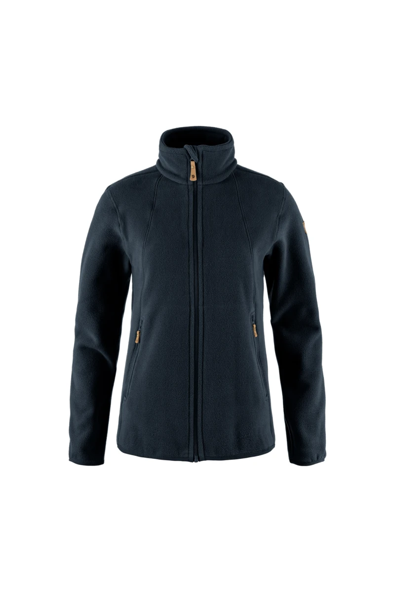 Stina Fleece W - Dark Navy 
