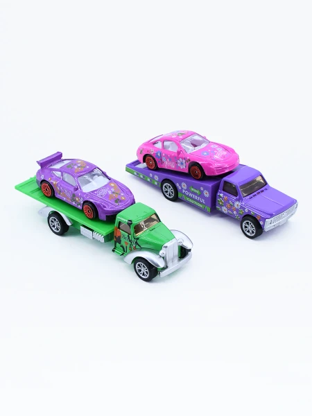 AUTO Y CAMION NEON 2 O +