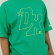 T-SHIRT DIXIE IRUYA VERDE