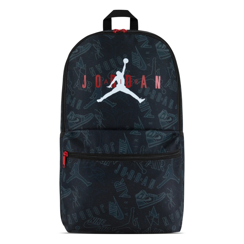 Mochila Jordan Hbr Unisex Negro