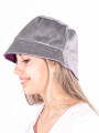 SOMBRERO BUCKET PANA VIOLETA