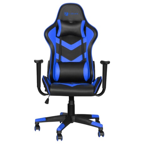 Silla Gamer X-lizzard CH-106 Azul 001