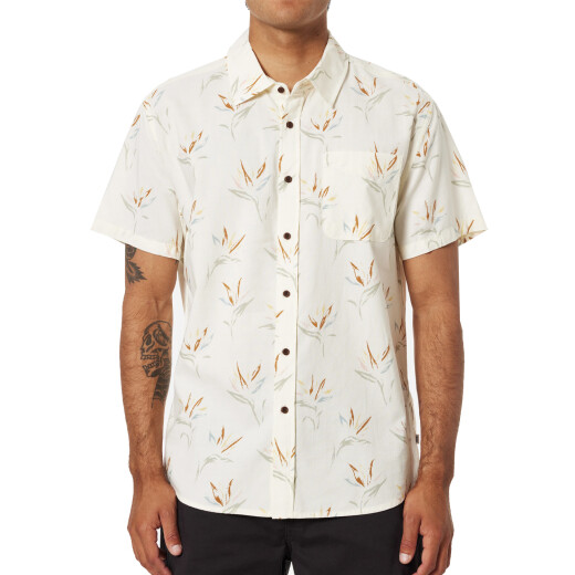 Camisa Katin Lilo Multi - Beige Camisa Katin Lilo Multi - Beige
