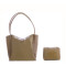 Cartera Miss Carol Cartera Beige