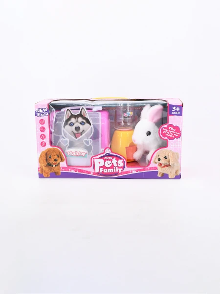 MASCOTA LOVING PETS BEIGE