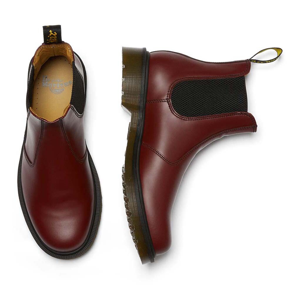 2976 - Unisex Cherry Red Smooth