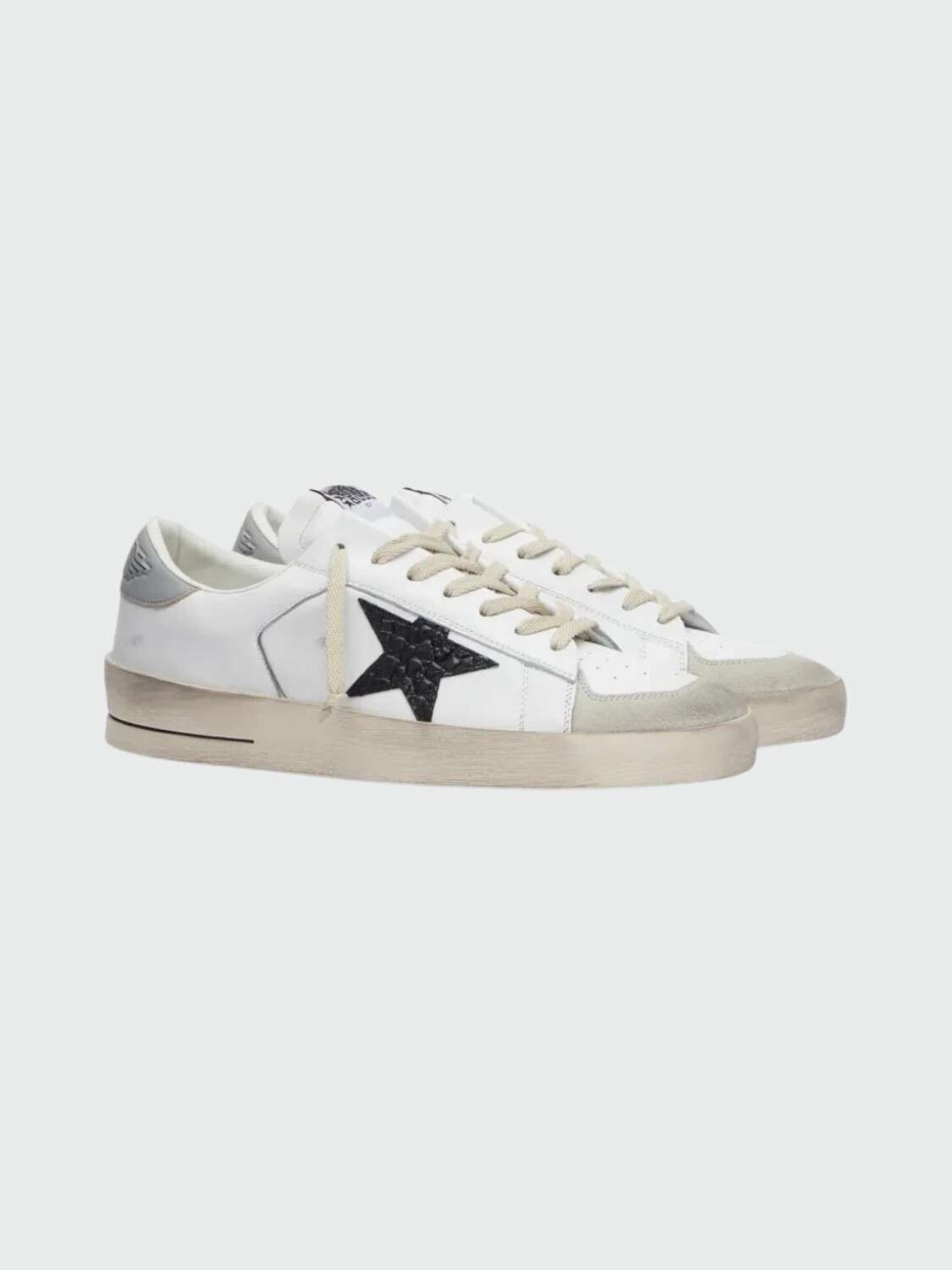 Golden Goose - Championes Golden Goose, Stardan Blanco