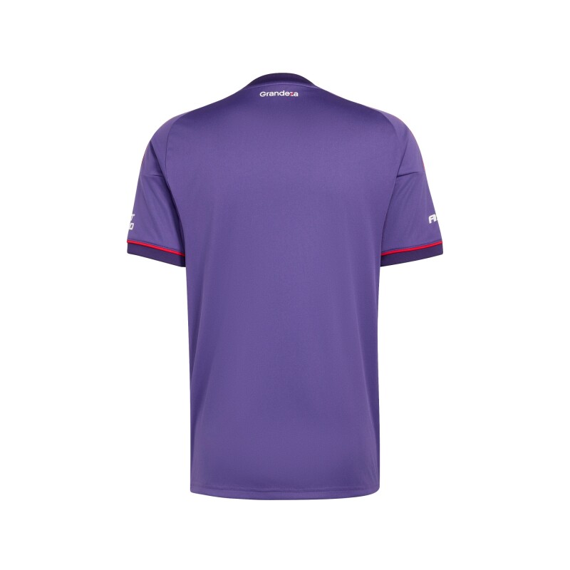Camiseta adidas River Plate Tercer Uniforme 2026 Purple