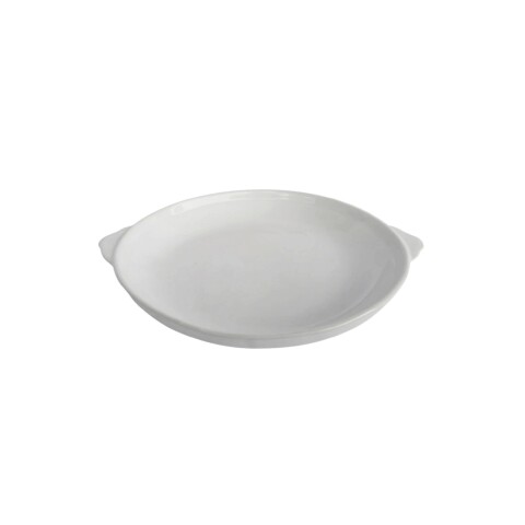 FUENTE C/ASAS PORCELANA 17.5x15x2.5CM BLANCO FUENTE C/ASAS PORCELANA 17.5x15x2.5CM BLANCO