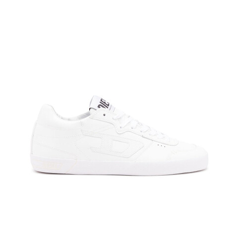 Zapatillas Diesel S-Leroji Low Hombre White