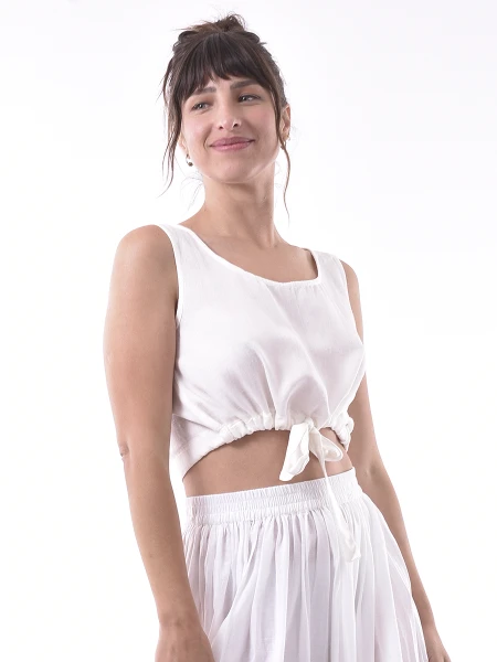TOP RUFI OFF WHITE