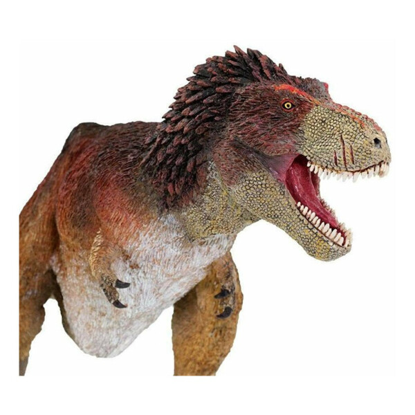 Tiranosaurio Rex T-rex Emplumado Safari Figura Dinosaurio Tiranosaurio Rex T-rex Emplumado Safari Figura Dinosaurio