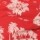 Bermuda Algodón Tailor Vintage Rojo/Fantasia 1