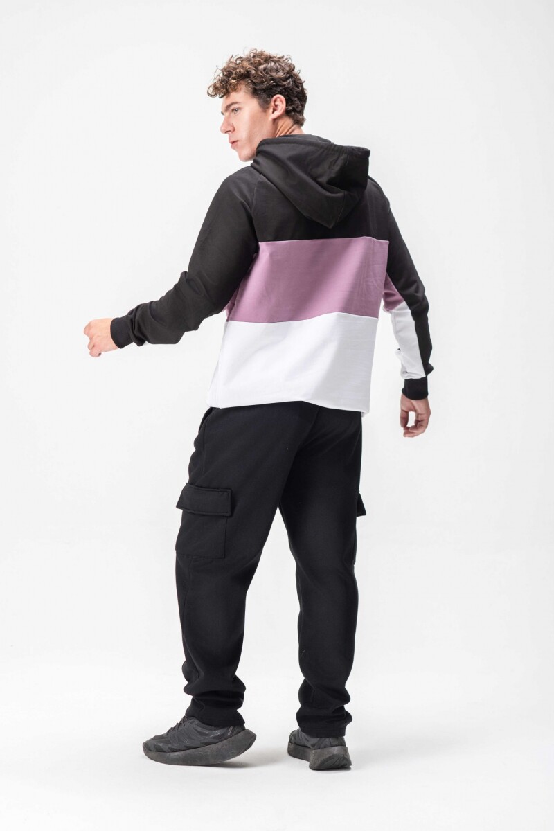 Canguro BICOLOR LILA