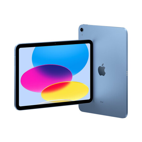 Tablet Apple iPad 10 256GB 4GB 2022 MPQ93 10.9" Blue Tablet Apple iPad 10 256GB 4GB 2022 MPQ93 10.9" Blue