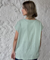 Blusa Selene verde