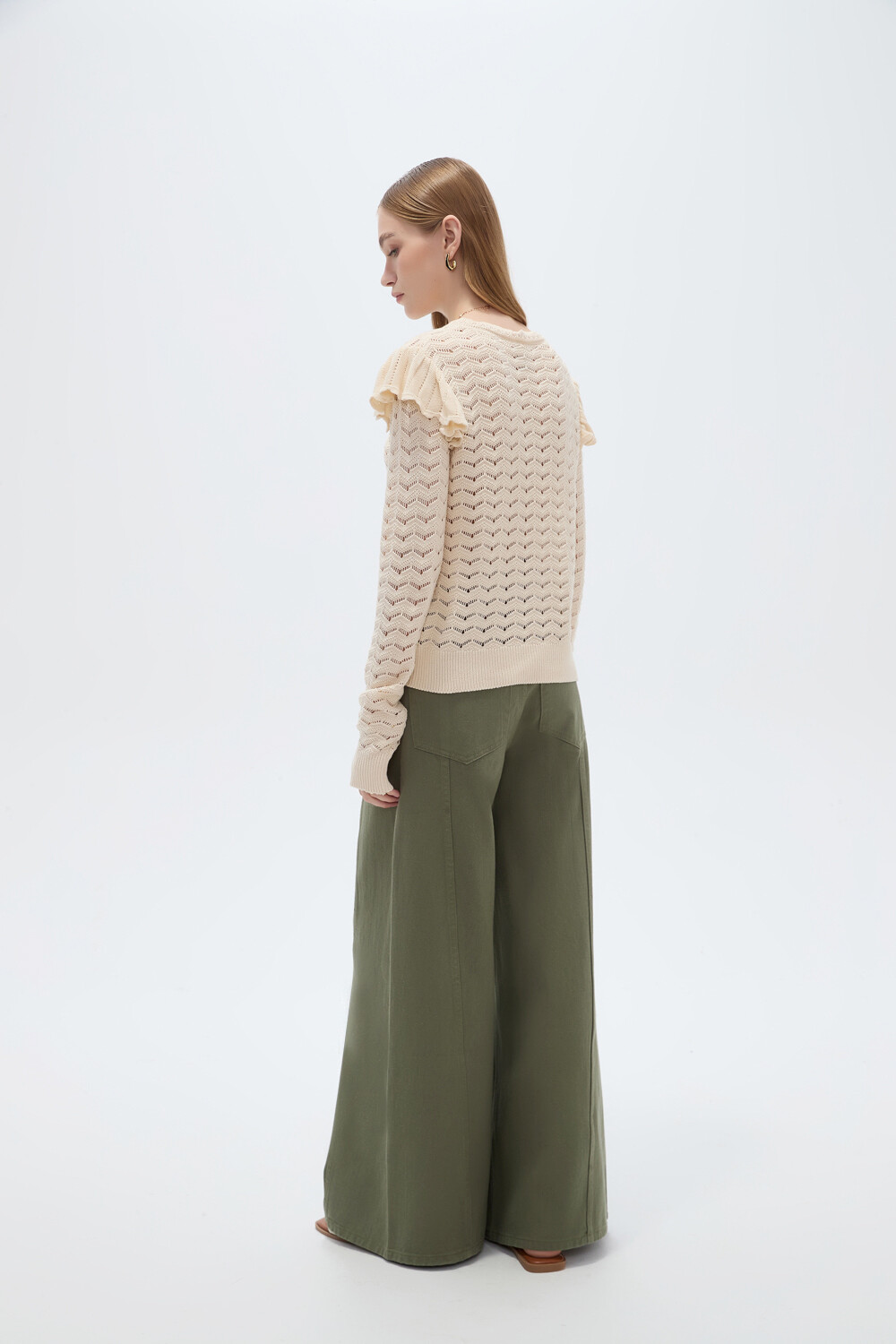 Sweater Rado Crudo / Natural