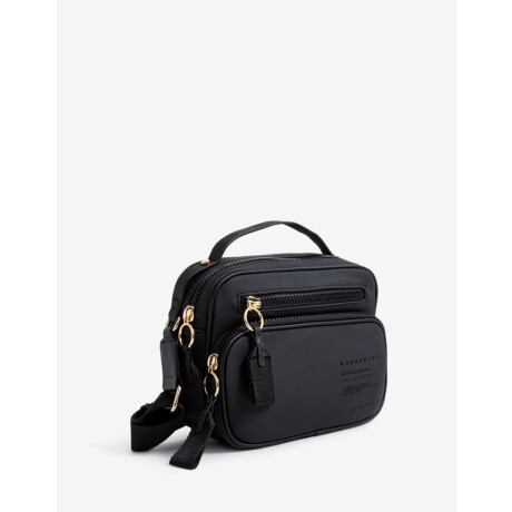 Bandolera Rue Du Voyage Negro