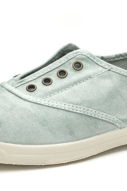 Zapatillas NWE Old Lavanda Aqua Verde