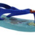 Sandalias Infantiles Havaianas Baby Disney Cuties Azul