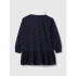 DIS MINNIE RUGBY DRESS NAVY UNIFORM