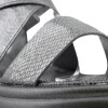 Sandalias Chill Sunday de Mujer - NH01W Plateado-gris