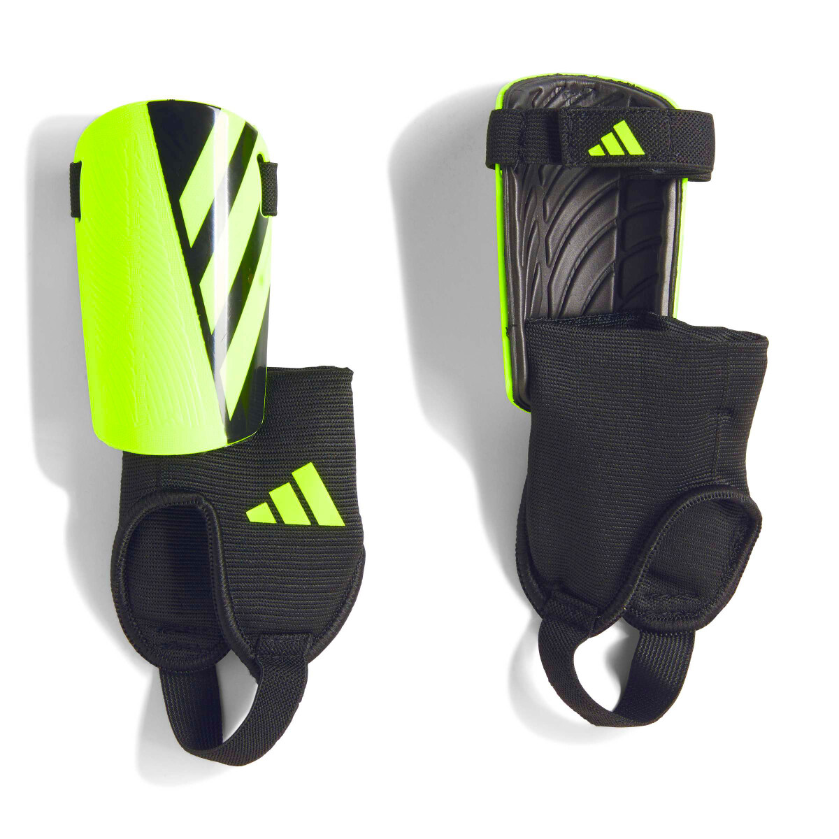 Canillera Adidas Tobi Tiro Match - Verde - Negro 