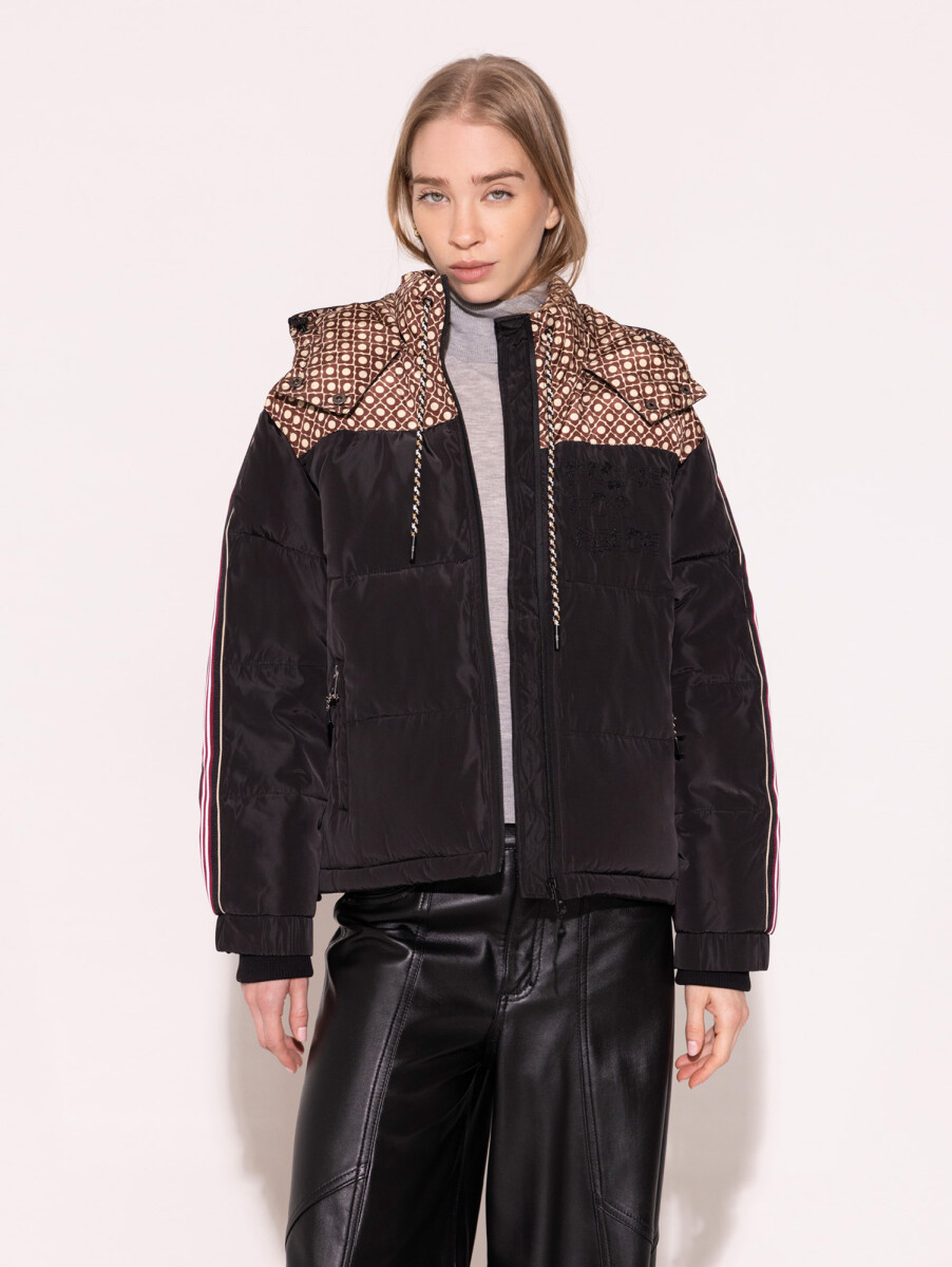 CAMPERA FLORA 