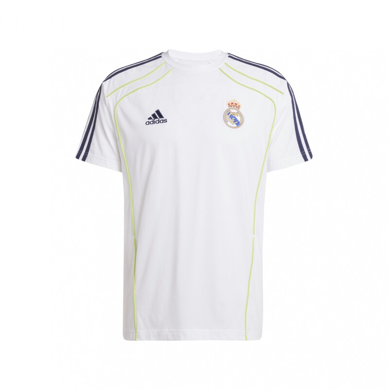 adidas UBP REAL MADRID WHITE