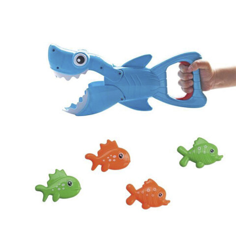 Tiburón Atrapa Peces para el Agua 30 cm U
