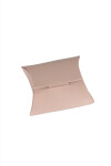 Estuche pillow eco 7x8 cm ROSADO
