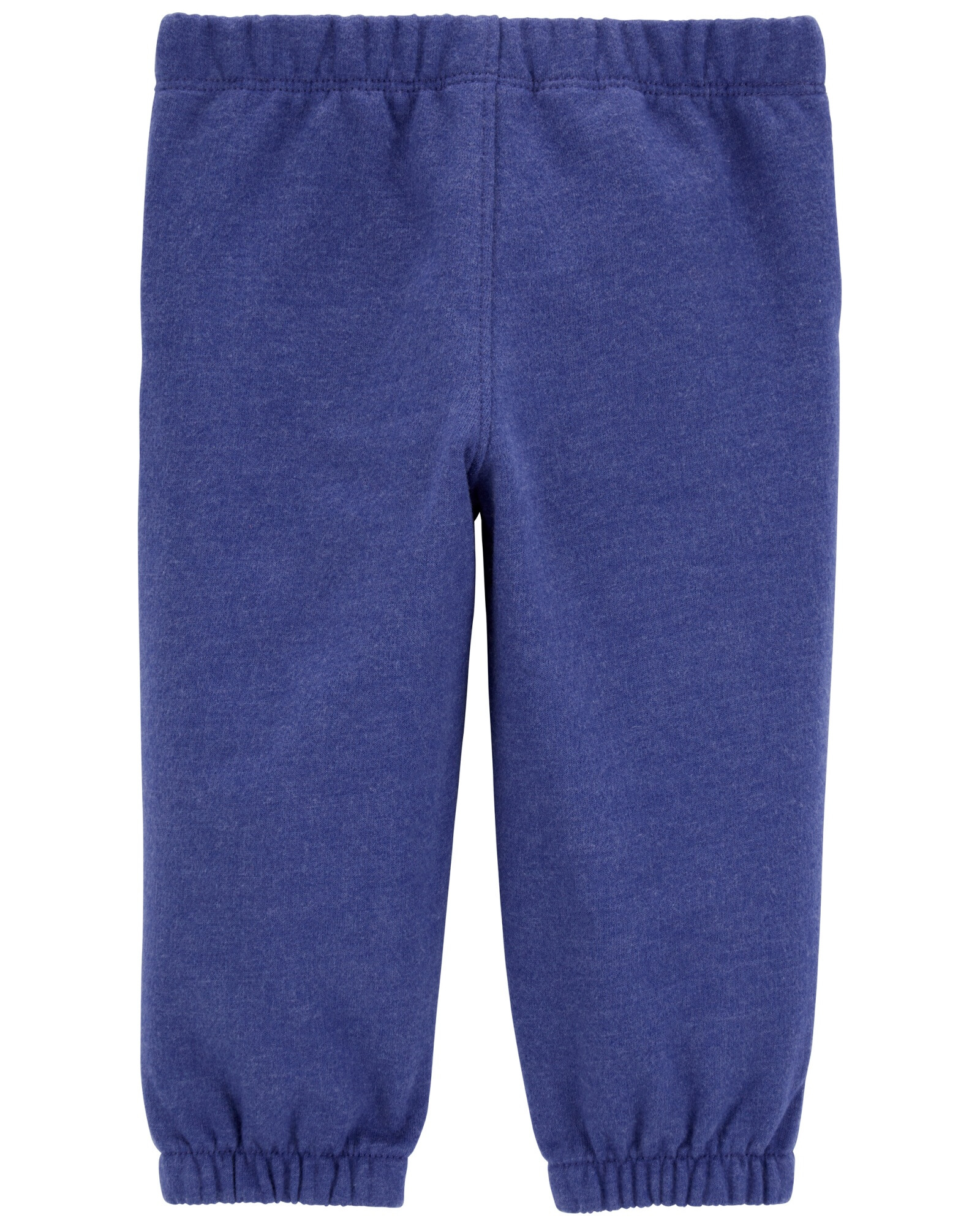 Pantalón deportivo de algodón, azul Pantalón deportivo de algodón, azul