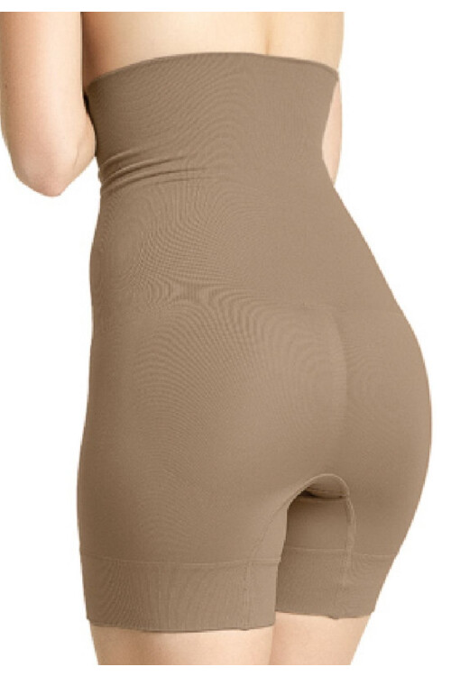 BERMUDA MODELADORA CHOCOLATE