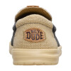 Mikka Braided - Hombre Black/boulder Tan