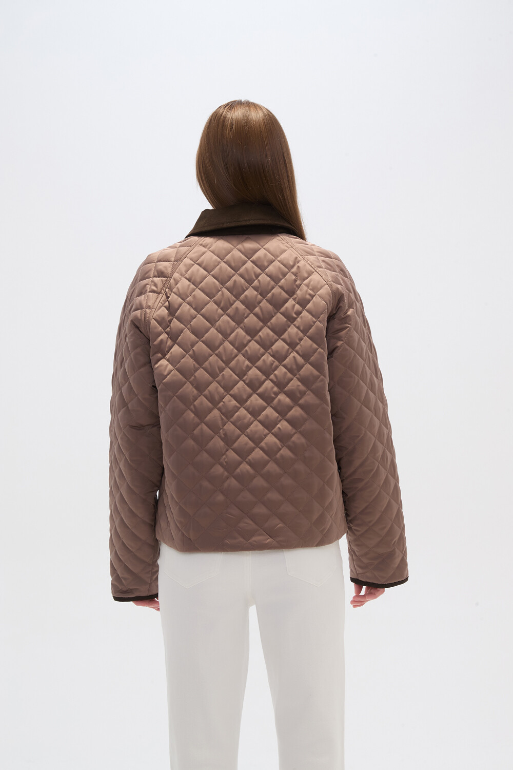 Campera Bianza Taupe / Mink / Vison